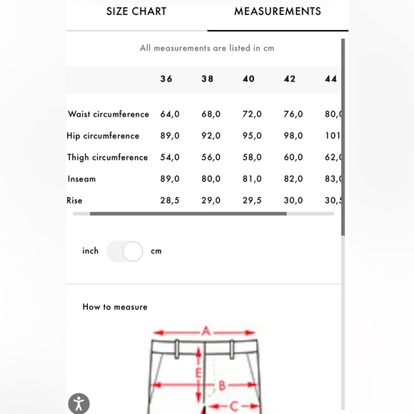 BRUNELLO CUCINELLI Bead-embellished high-rise Straight Pink Women's Jeans Size 8 - Picture 16 of 16